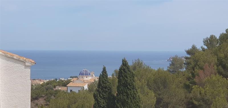 Javea Ermita Cristo del Calvario
